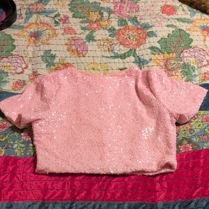 Pink Lily Soft Pink Top